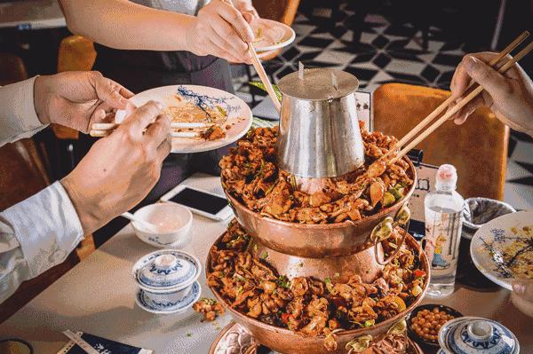 刷抖音刷到的美食,小红书抖音美食