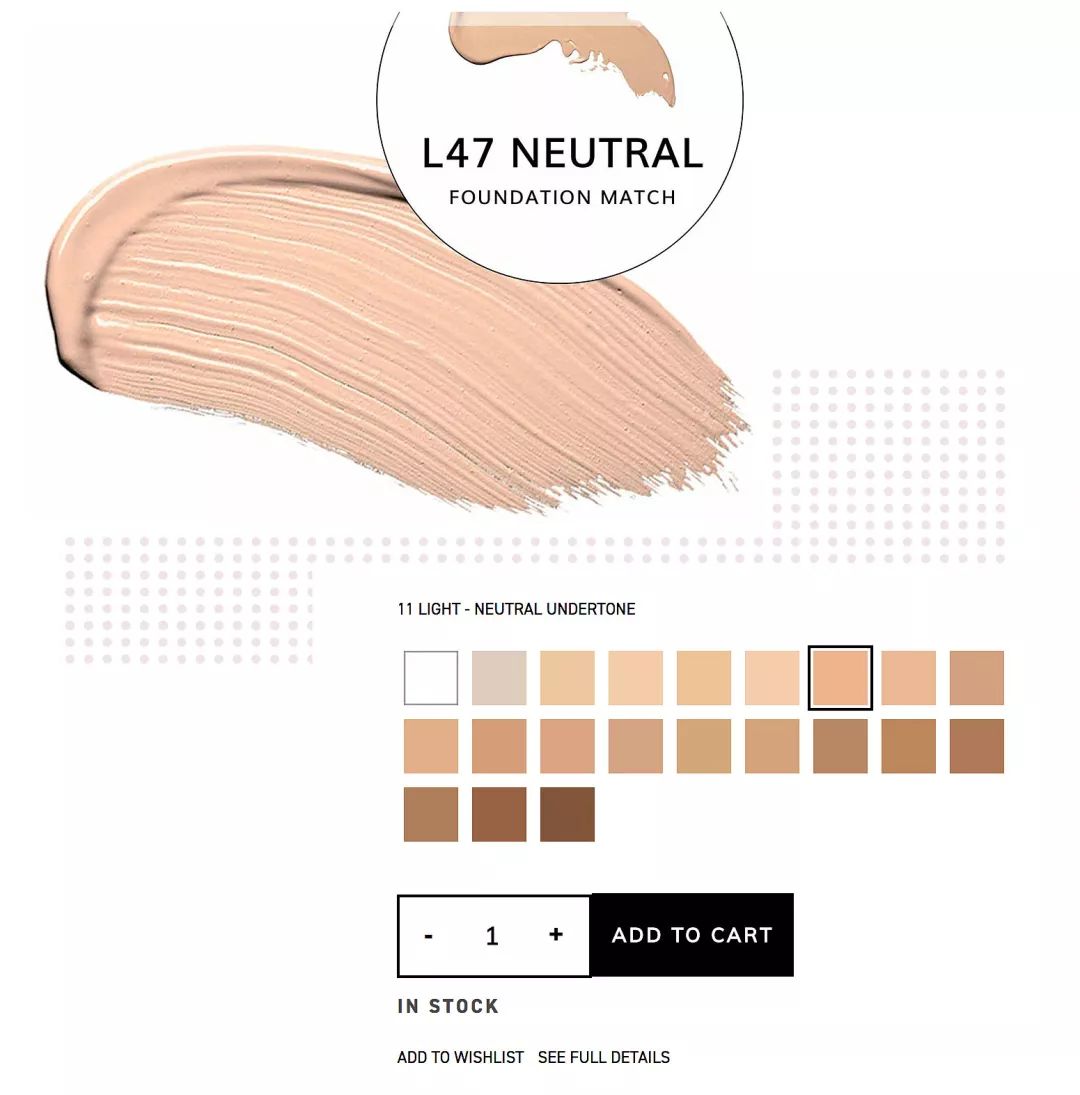 hourglass遮瑕遮黑眼圈用什么色号,不需要手法就可以遮黑眼圈的遮瑕