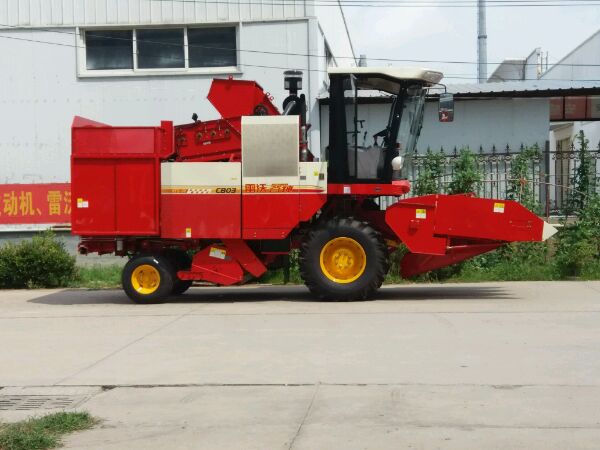 中国玉米全程机械化,玉米农业机械最先进机器