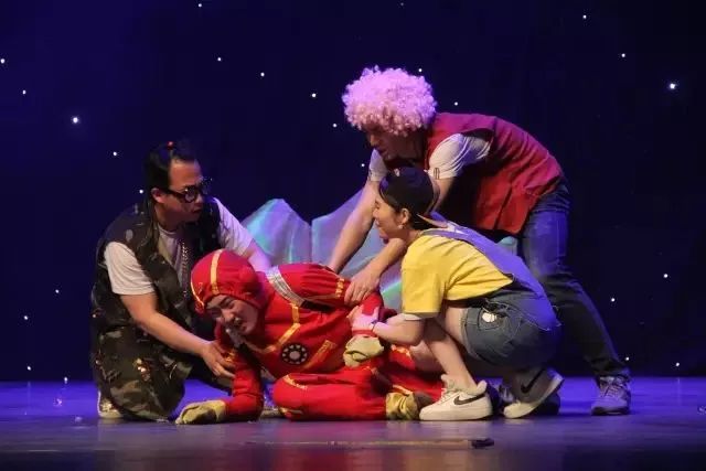 13部儿童剧陪你过暑假,儿童剧福利