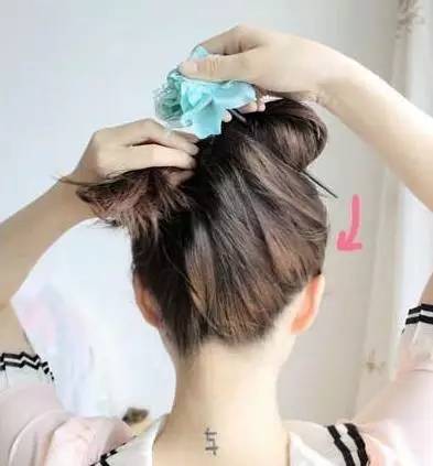 一分钟完成的编发,6款超简单气质编发60秒内就能学会