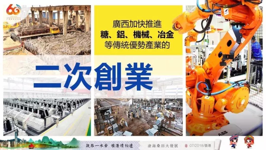 广西代表团入会场,广西党政代表团访问港澳