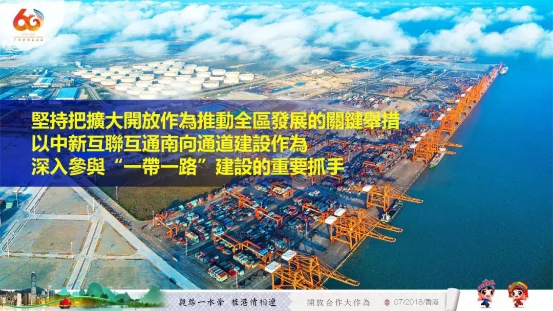 在广西代表团讲话,广西代表团来到深圳