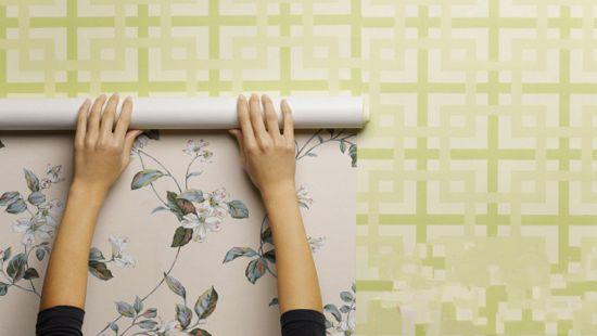 墙纸怎么贴透气又不发霉,什么样的墙纸好无毒防潮的