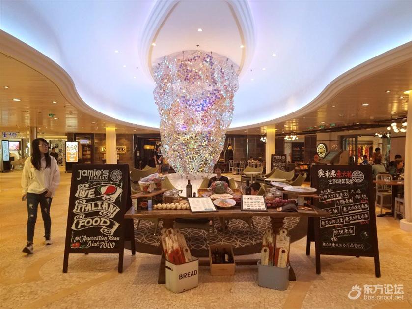 坐奢华游轮什么感受？房间就像漂在海上量子号游记！