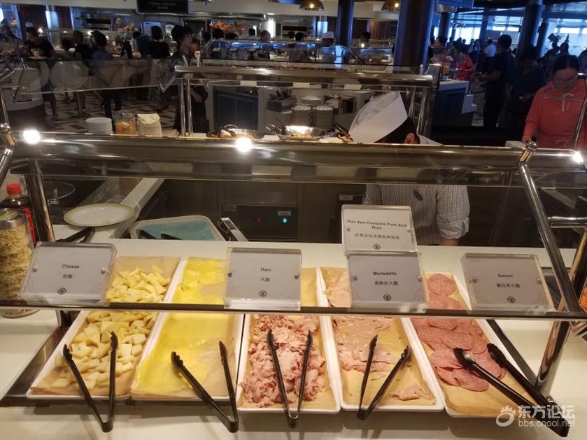 坐奢华游轮什么感受？房间就像漂在海上量子号游记！