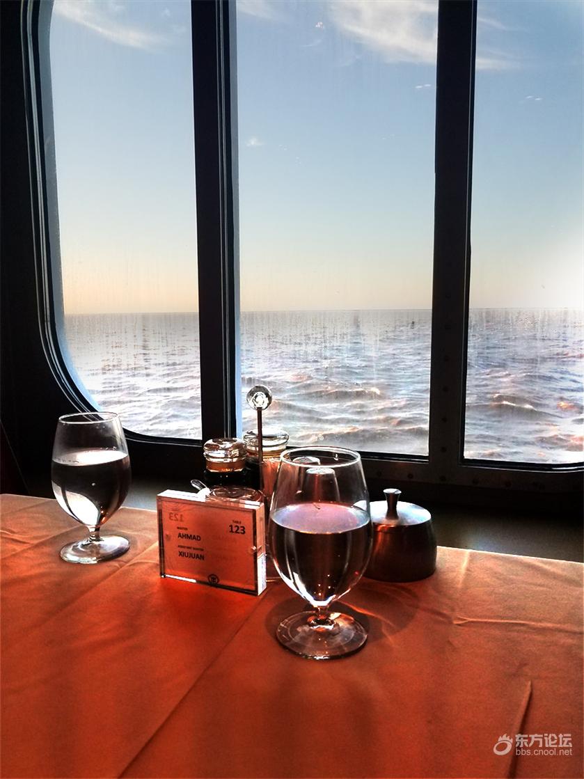 坐豪华游轮,坐豪华游轮是什么体验