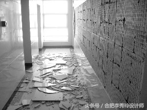花大价钱贴瓷砖,花了2万多瓷砖空鼓