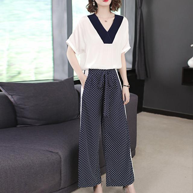 从未见过如此舒服便宜的裤子,宽松显腿长的阔腿裤你知道吗