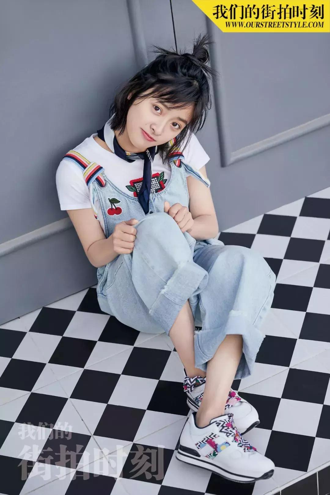 唐艺昕林心如徐静蕾尹昉，怕晒不出街？怎么可能