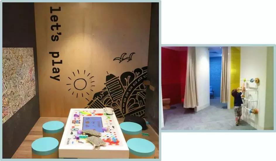 母婴室风格设计,母婴室是如何设计的