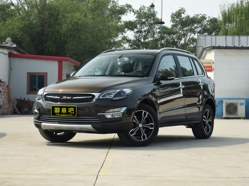 众泰大迈是什么挡,众泰大迈汽车怎么样值得买吗