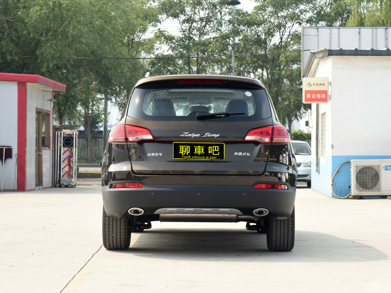 众泰大迈是什么挡,众泰大迈汽车怎么样值得买吗