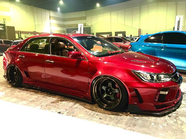 将7代本田雅阁爆改成9代，这完整度极高的外观蒙骗了很多人！