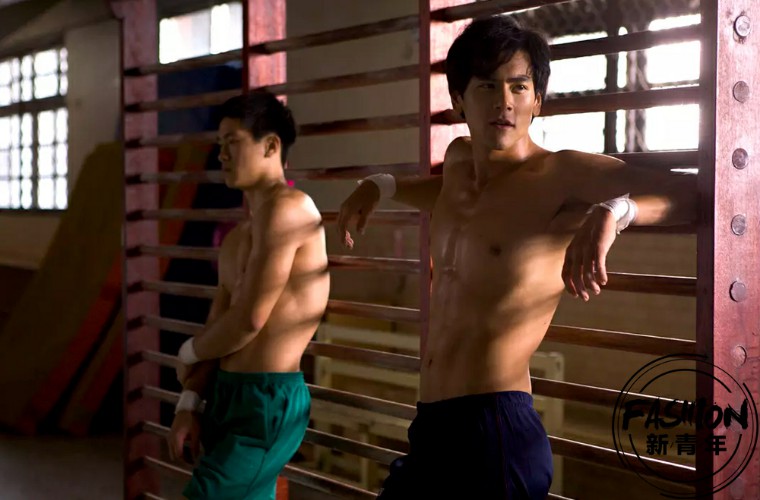 彭于晏邪不压正视频素材,彭于晏邪不压正裸妆出镜了吗