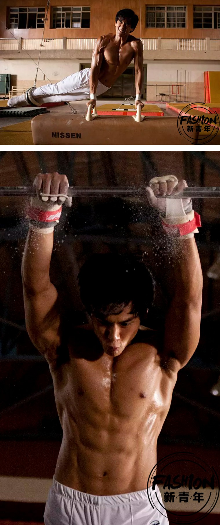 彭于晏邪不压正身材照,彭于晏邪不压正横屏