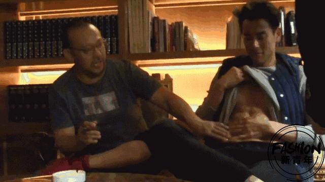 彭于晏邪不压正身材照,彭于晏邪不压正横屏