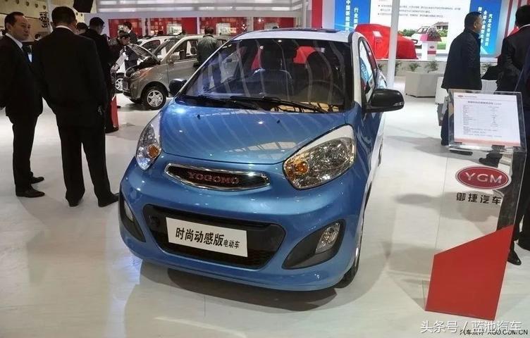 御捷领途新能源汽车测评,领途汽车御捷电动