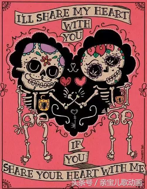 爸爸将女儿说过的话通通变成可爱插图，看完就被治愈了！