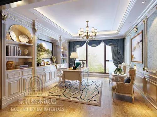 豪利整木厂家,豪利整木定制全屋定制