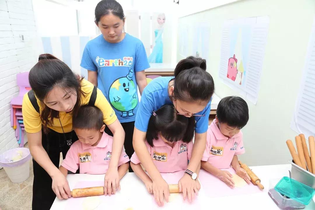 凯顿暑托班,凯顿活动