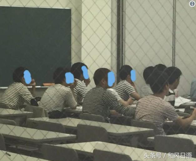 日本理科男的超高撞衫率，怎么穿都是错，审美难道没救了吗？