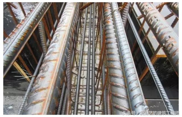 绑扎钢筋出现的质量通病,钢筋安装质量通病