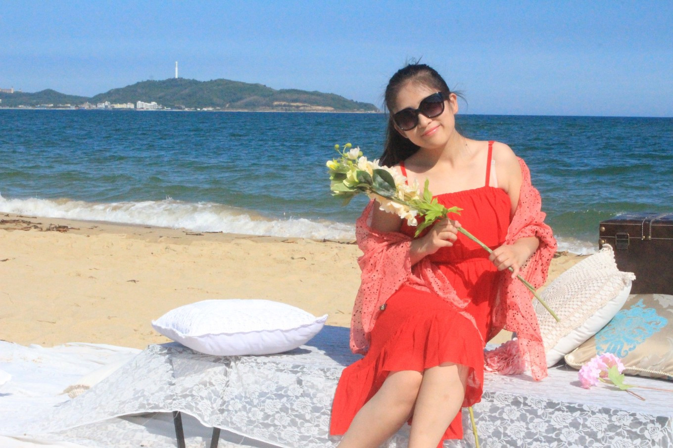 我和大海有个约会三亚看海之旅,我们与三亚的浪漫之旅