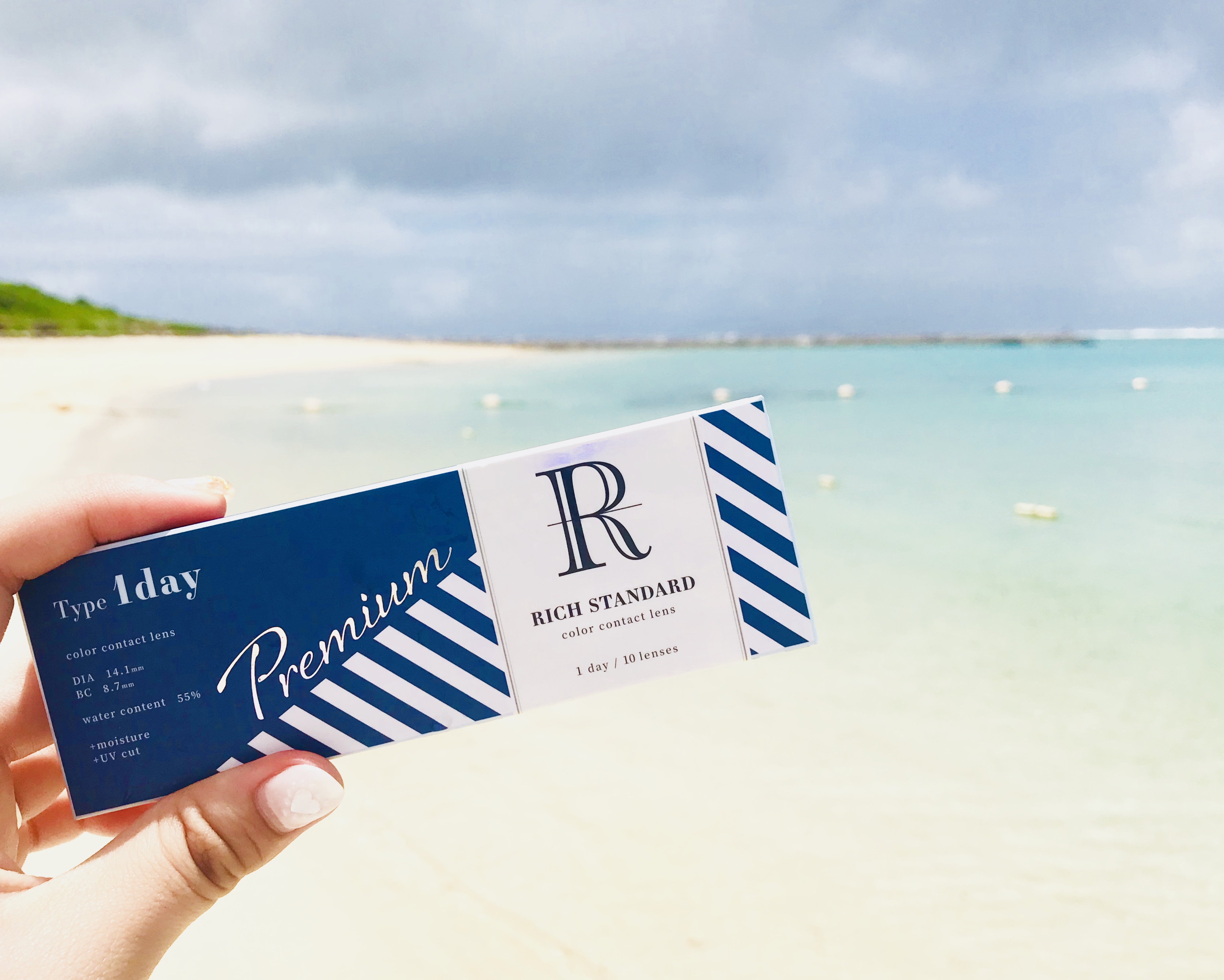 分享彩妆却种草美瞳？真的不是只有你一个人！