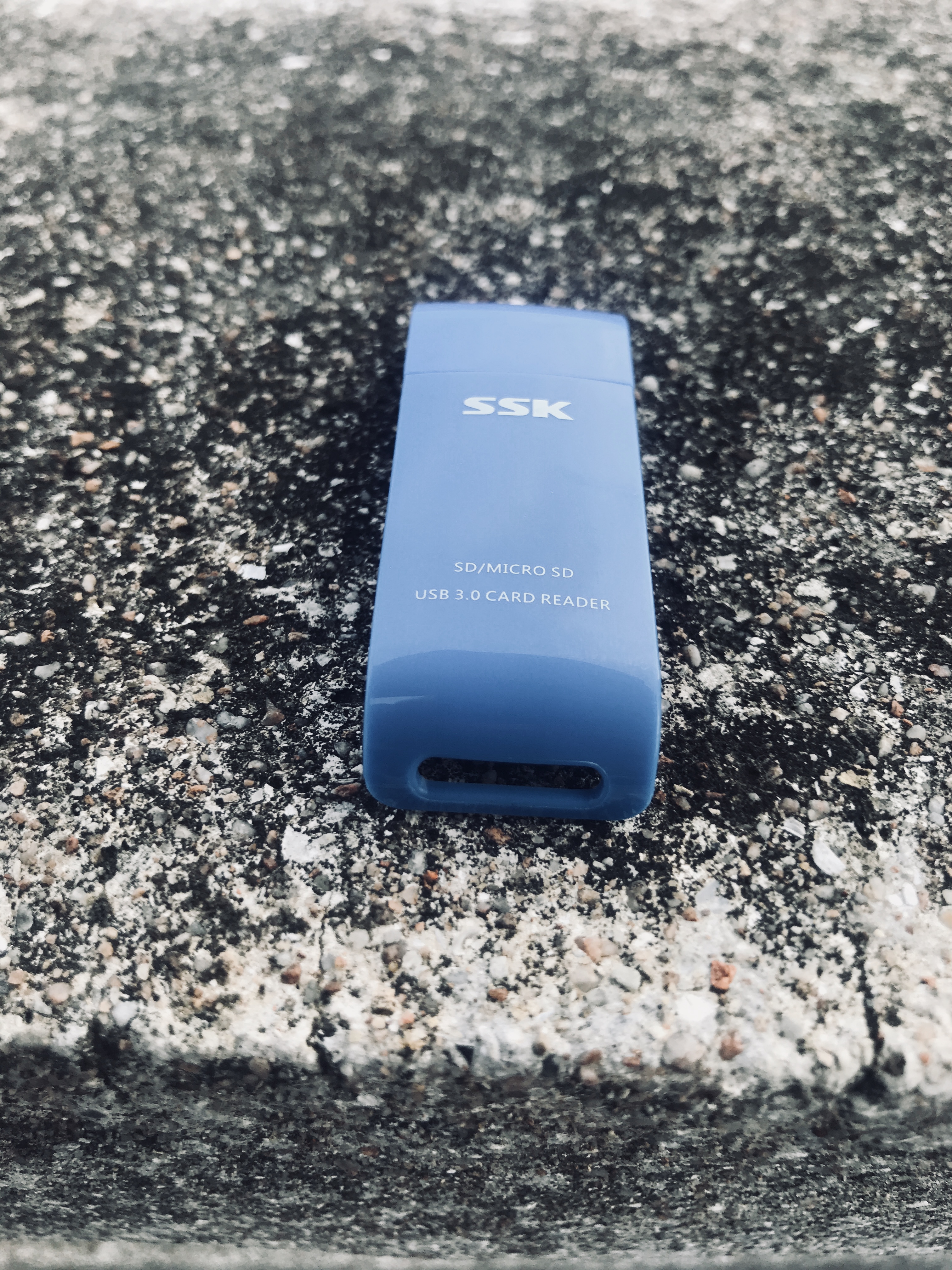 选好USB读卡器远比想象中重要——SSK飚王USB3.0读卡器体验
