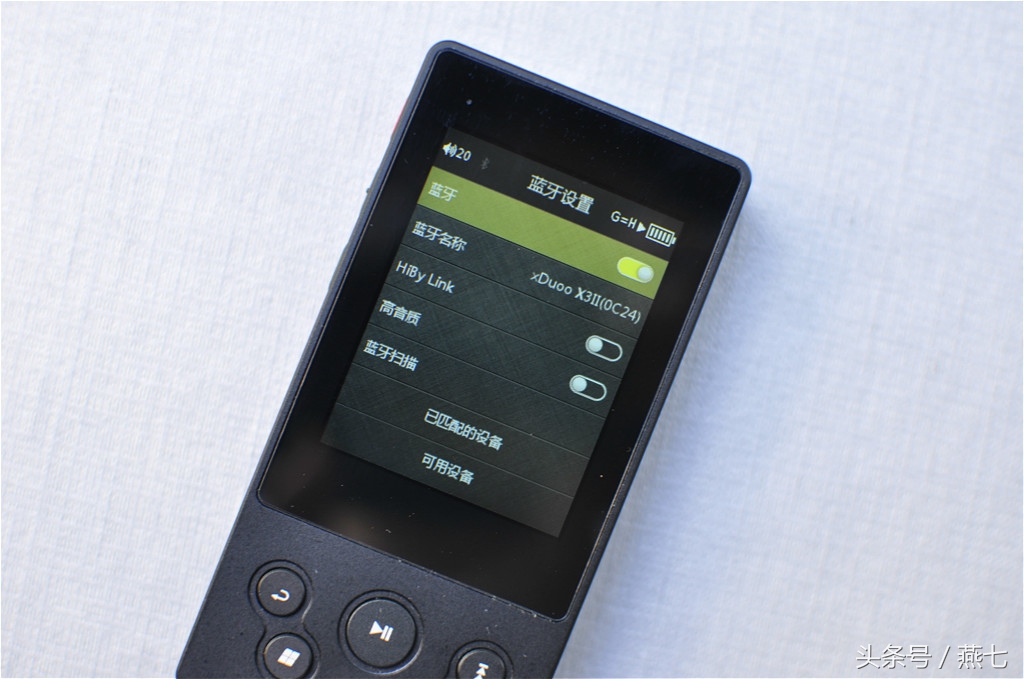 hifimp3和便携式耳放区别,mp3与hifi播放器