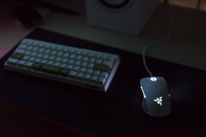 razer锐蝮蛇竞技版灯光,razer锐蝮蛇竞技版怎么调