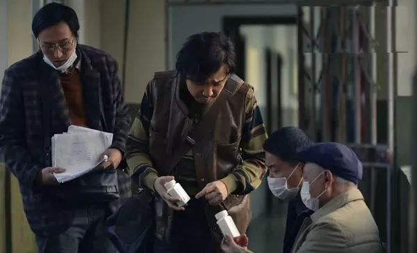 我不是药神陆勇检察官,我不是药神律师片段