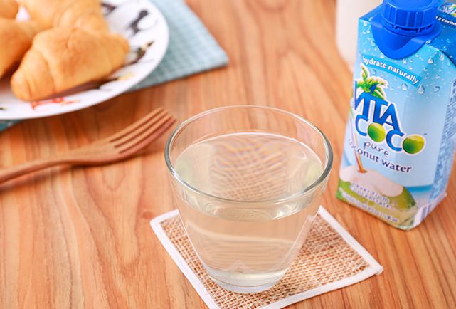 最近很火的椰子饮料,椰子水最健康的天然饮料