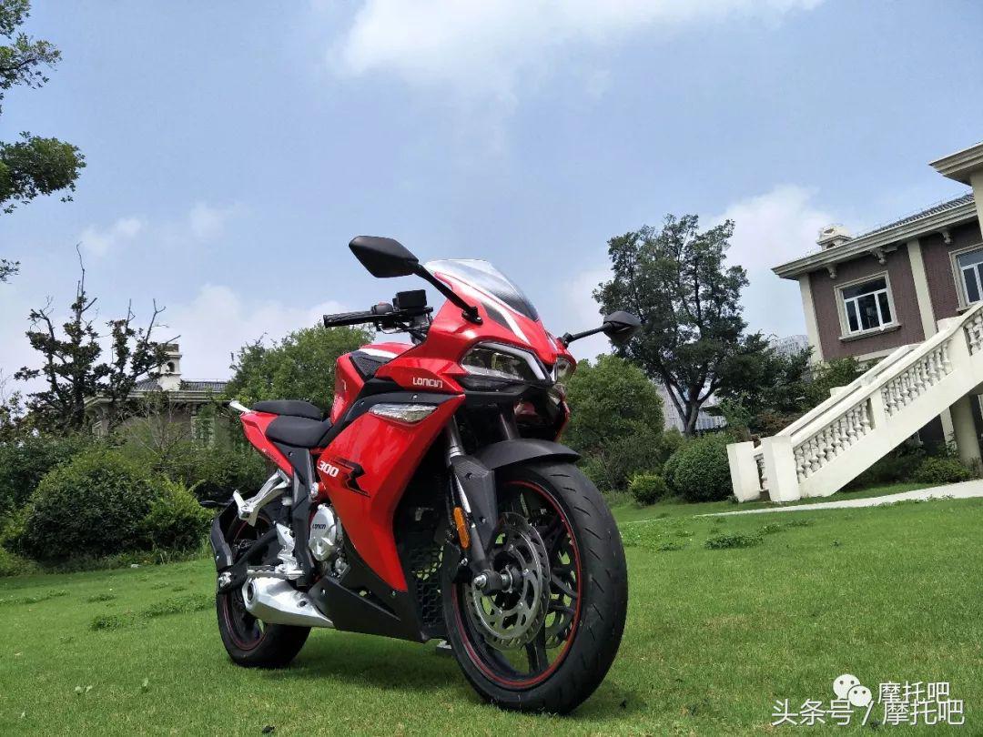 隆鑫无极300rr改轮胎,隆鑫无极300rr呆子测评