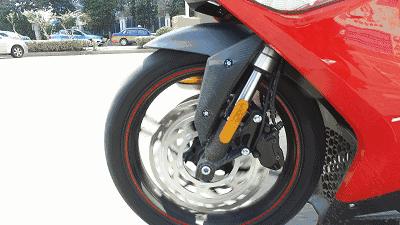 隆鑫无极300rr改轮胎,隆鑫无极300rr呆子测评