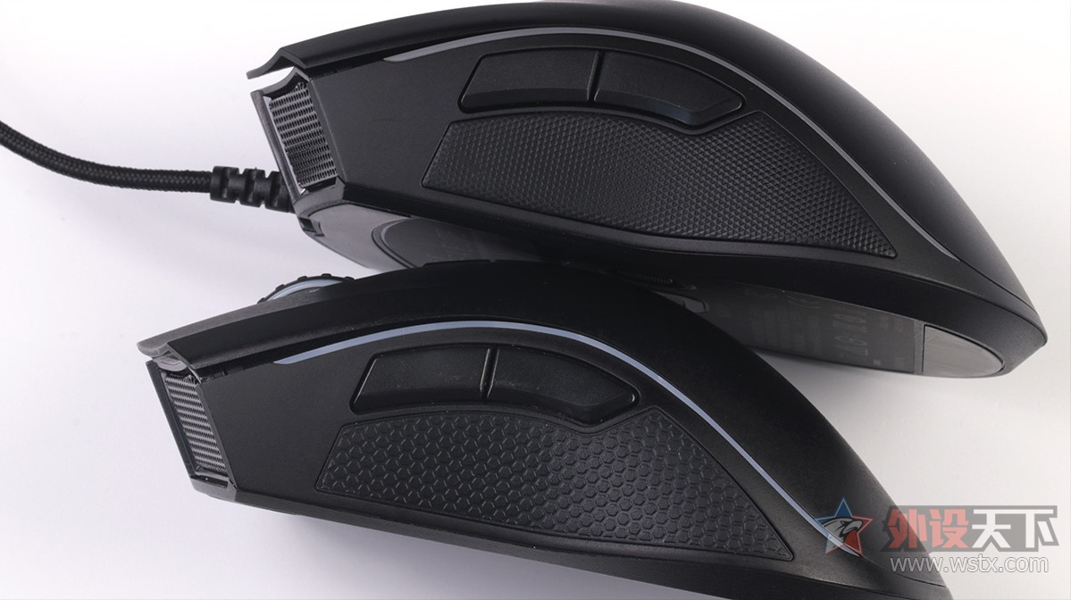 雷蛇曼巴电竞鼠标,雷蛇鼠标老款曼巴眼镜蛇