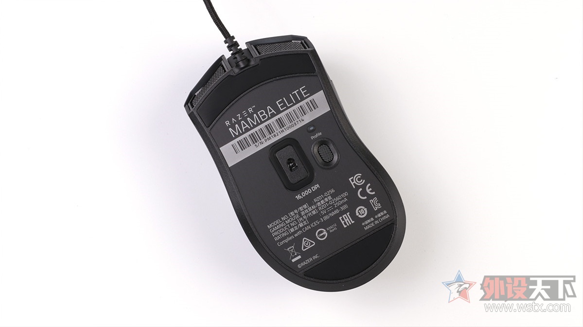 雷蛇曼巴眼镜蛇鼠标灵敏度,雷蛇曼巴眼镜蛇无线鼠标的问题