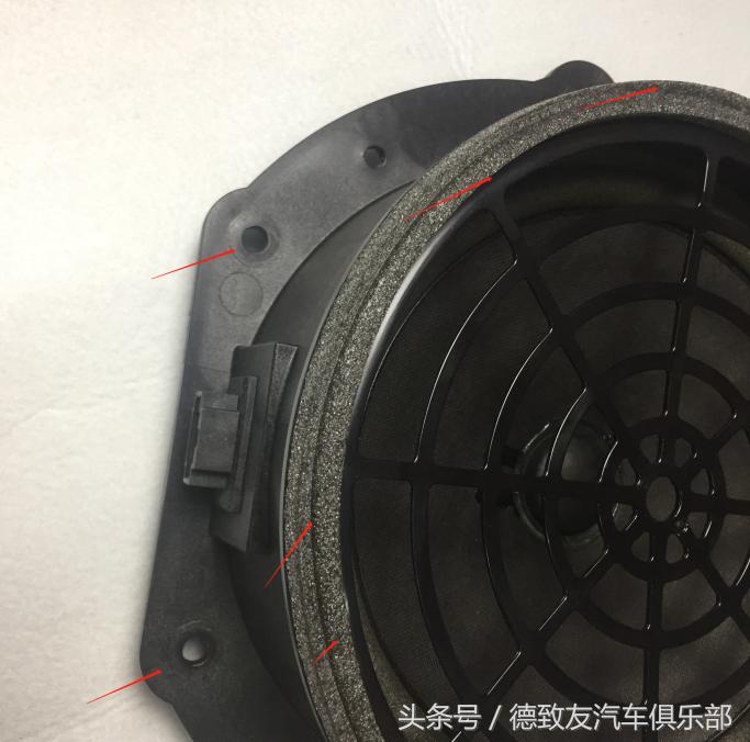 奥迪q7为什么越改越小,奥迪q7升级bose