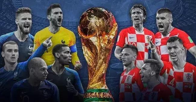 顽强的克罗地亚2018,顽强的克罗地亚足球