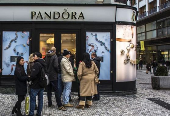 潘多拉降价快吗,潘多拉珠宝发布最新通告