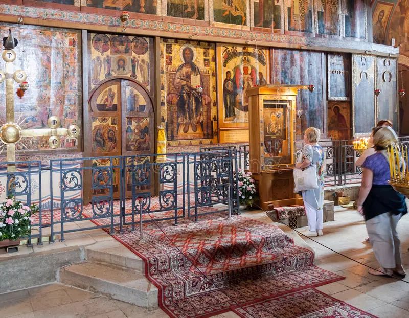 为什么叫圣索菲亚教堂,哈尔滨圣索菲亚教堂名字由来