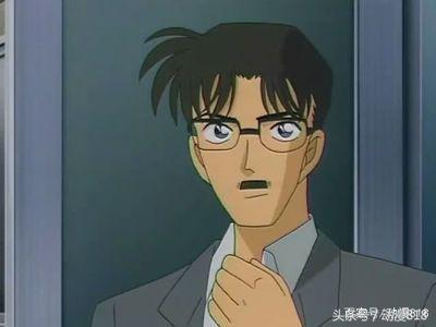 名侦探柯南最帅的男生是谁,名侦探柯南中最帅的人