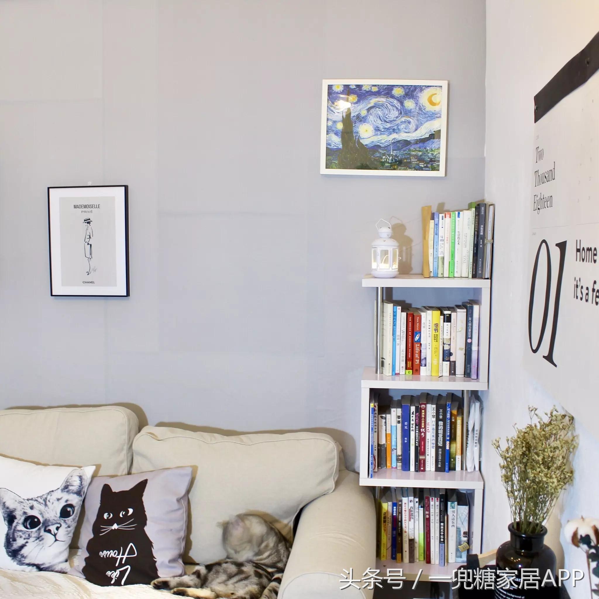 手指褪皮，用坏6对手套，90后美女爆改破旧公寓，是我小瞧你了！