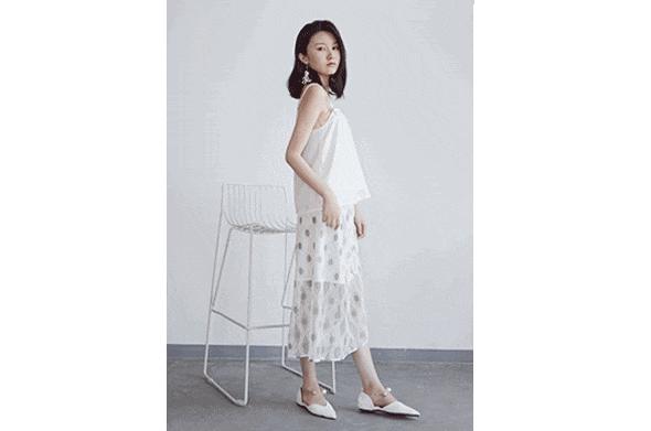 冬款不对称半裙,大摆不对称半裙