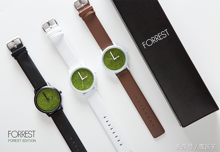 ins小众手表,小众腕表石英表