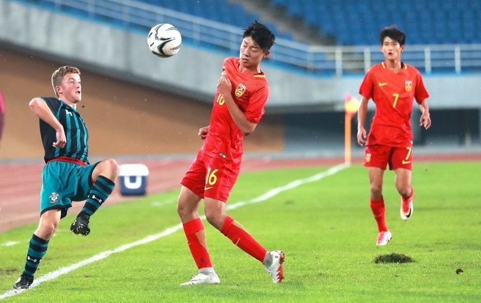 2018亚运会中国男足怎么样了,2018亚运会中国男足