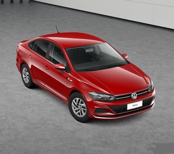 全新polo对比高尔夫,全新改款polo国外试驾