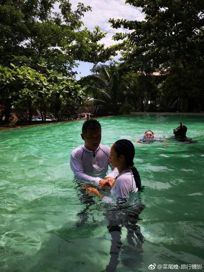 印尼美娜多潜水,印尼美娜多潜水考证