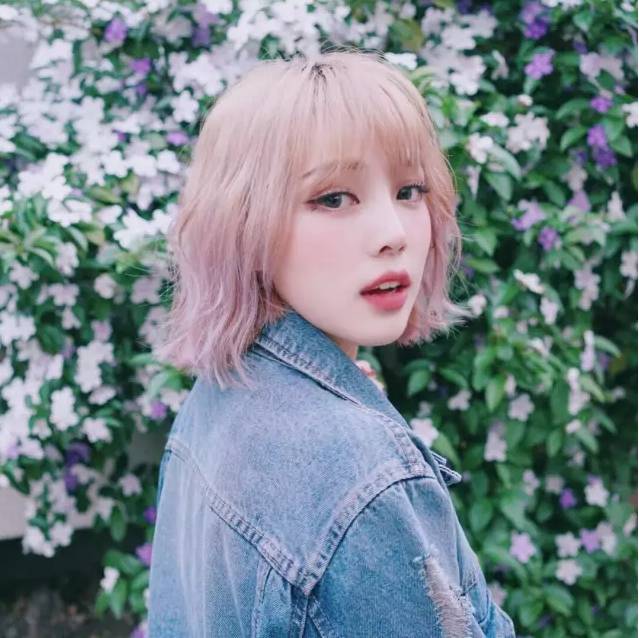 在家怎么把短发剪得有层次感,短发前方怎么剪得更自然